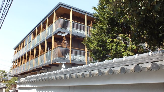 Facilities Image Outside