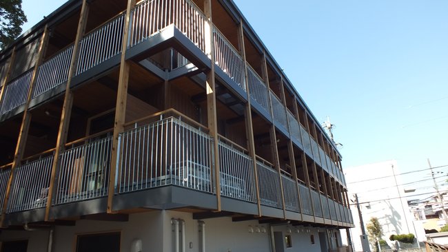 Facilities Image Outside