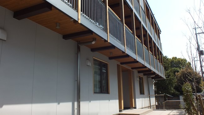Facilities Image Outside