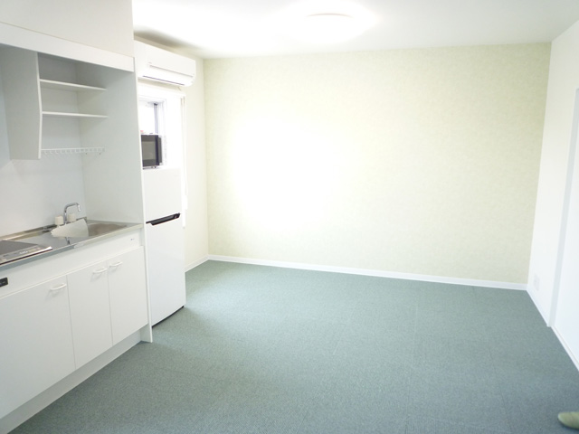 キッチン・リビング