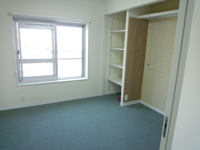 シェアタイプ居室（北）