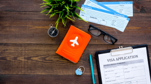 Visa and Status of Residence